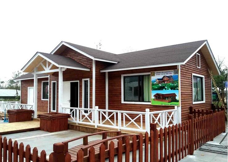 鄂伦春集装箱别墅房